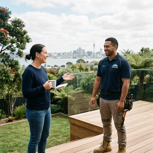 Happy tradie giving thumbs up after mobile oil change by Oil Pro